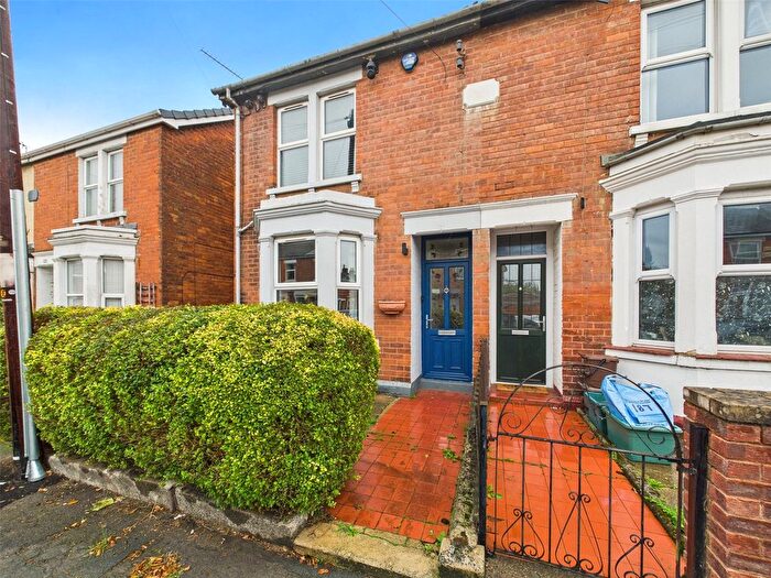 3 Bedroom Semi-Detached House For Sale In Seymour Road, Gloucester, Gloucestershire, GL1