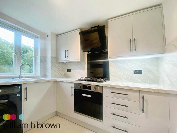 2 Bedroom Apartment To Rent In Kidman Close, Gidea Park, Romford, RM2
