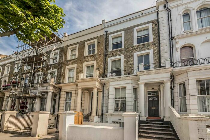 2 Bedroom Flat To Rent In Ladbroke Grove, London, W10