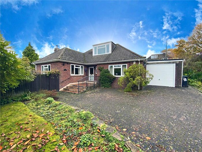 3 Bedroom Bungalow For Sale In Manton Hollow, Manton, Marlborough, Wiltshire, SN8
