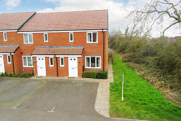 3 Bedroom End Of Terrace House To Rent In Tigers Road, Fleckney, Leicester, LE8
