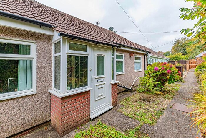 4 Bedroom Semi-Detached Bungalow For Sale In Felin Fach, Bedwas, CF83