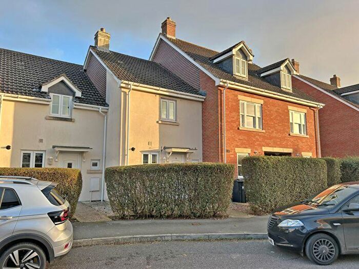 2 Bedroom Terraced House To Rent In Byes Lane, Sidmouth, EX10