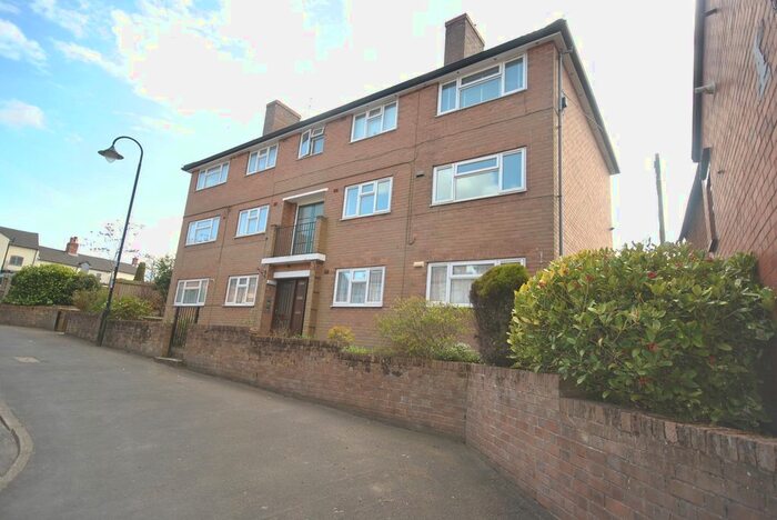 1 Bedroom Flat To Rent In Bargates, Whitchurch, Shropshire, SY13