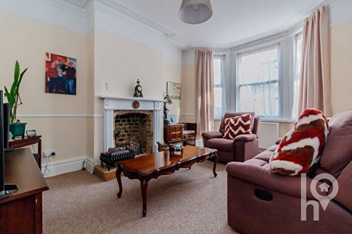 2 Bedroom Terraced House For Sale In Winstanley Road, Sheerness, ME12