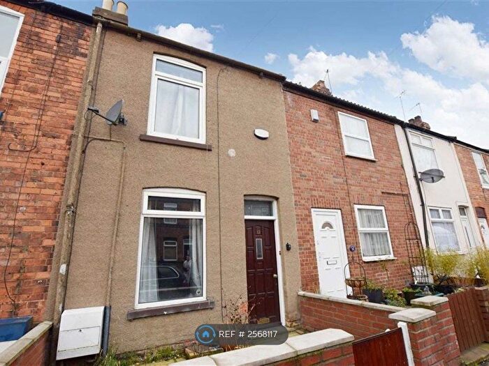 3 Bedroom Terraced House To Rent In Stanley Street, Gainsborough, DN21