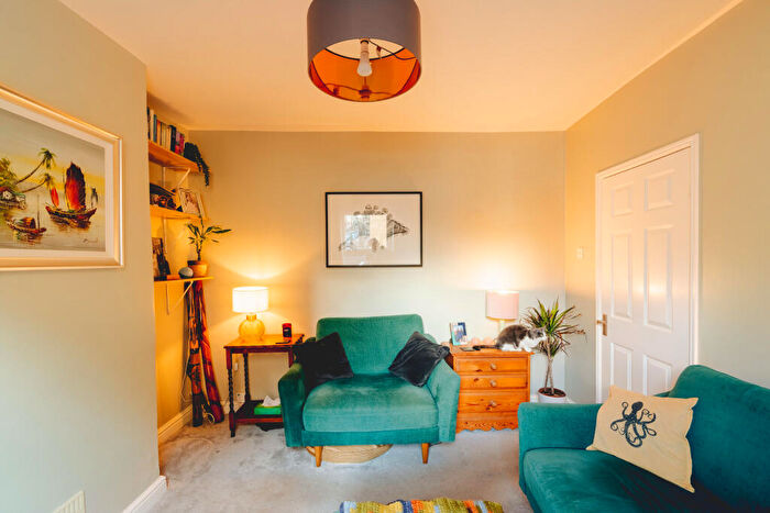 2 Bedroom Terraced House For Sale In Wells Street, Ashton, Bristol, BS3