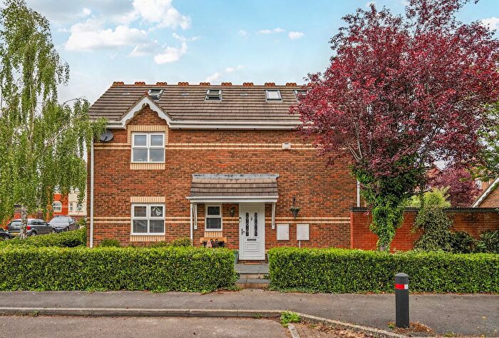 5 Bedroom Detached House For Sale In Scott Walk, Bridgeyate, Bristol, BS30