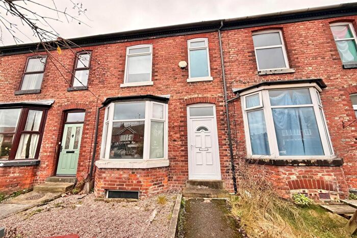 4 Bedroom Terraced House To Rent In Mauldeth Road, Manchester, M14