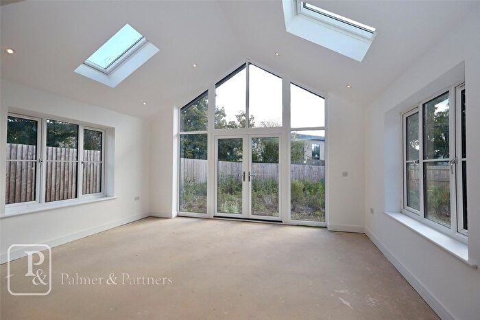 3 Bedroom Bungalow For Sale In Oak Tree Place, Clacton Road, Elmstead Market, Colchester, CO7