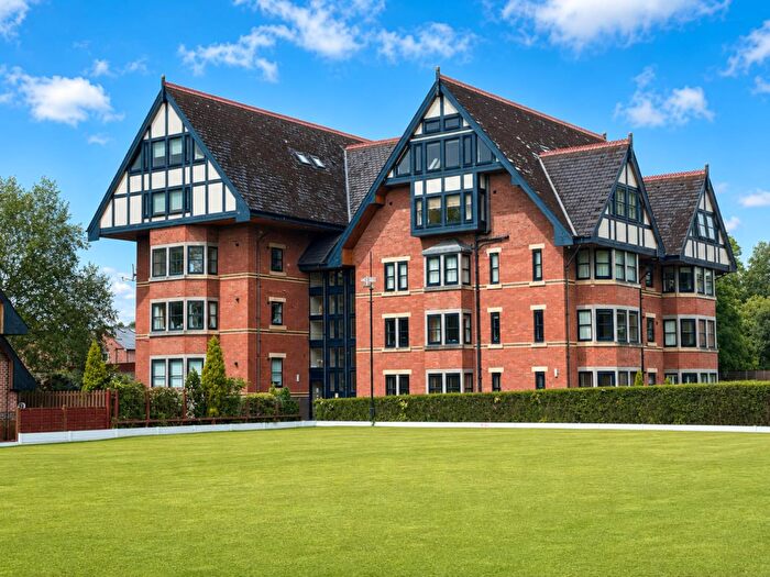 2 Bedroom Apartment For Sale In Hawthorn Green, Kennerleys Lane, Wilmslow, SK9
