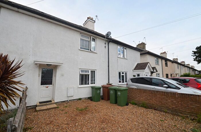 3 Bedroom Terraced House To Rent In Alexandra Road, Ashford, TW15