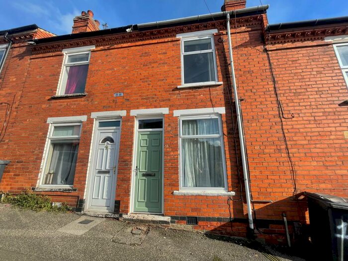 2 Bedroom Terraced House To Rent In Bathurst Street, Lincoln, LN2
