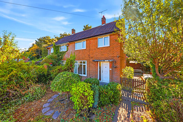3 Bedroom Semi-Detached House For Sale In Queenshill Avenue, Leeds, West Yorkshire, LS17