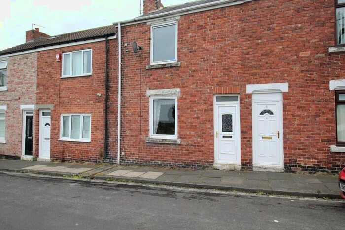 2 Bedroom Terraced House To Rent In Grange Street, Pelton, Chester Le Street, DH2