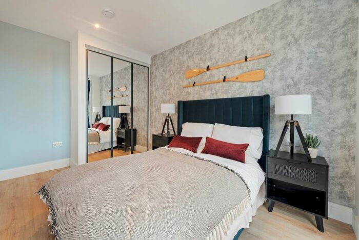 1 Bedroom Flat To Rent In Syward Place, Pyrcroft Road, Chertsey, KT16