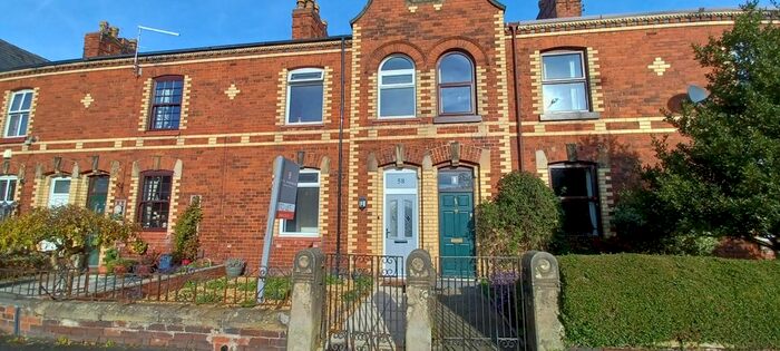 3 Bedroom Terraced House To Rent In Ellesmere Road, Wigan, Lancashire, WN5