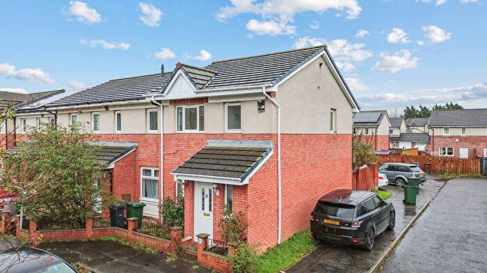 3 Bedroom End Of Terrace House For Sale In West Pilton Drive, Edinburgh, EH4