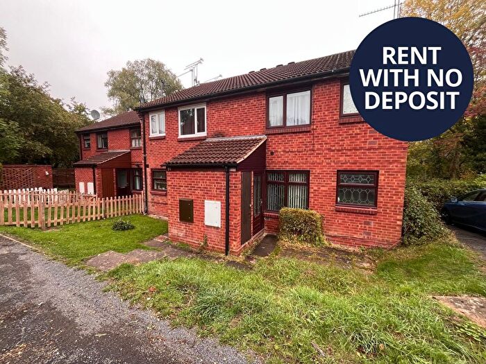 1 Bedroom Flat To Rent In Rangeworthy Close, Redditch, Worcestershire, B97