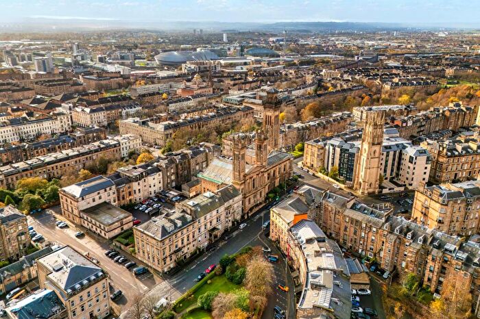 1 Bedroom Apartment For Sale In Lynedoch Street, Park, Glasgow, G3