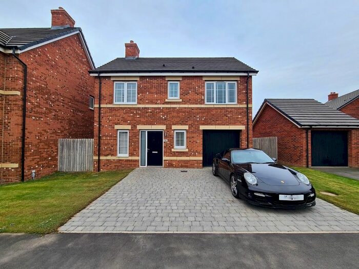 3 Bedroom Detached House To Rent In Northwood Drive, Browney, Durham, DH7