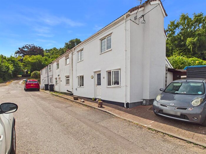 2 Bedroom End Of Terrace House For Sale In Caudle Lane, Ruardean, GL17