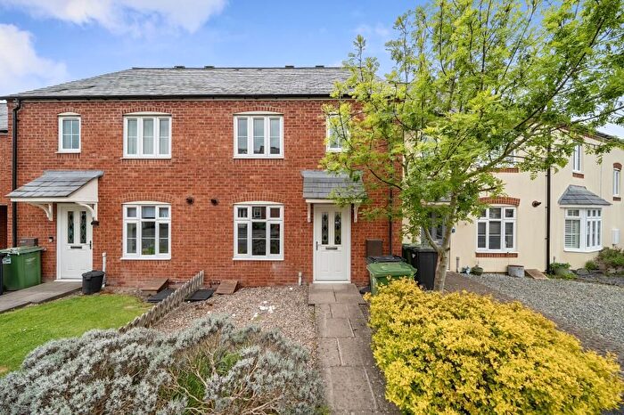 3 Bedroom Terraced House For Sale In Kington, Herefordshire, HR5