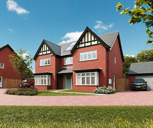 5 Bedroom Detached House For Sale In Lower Kirklington Road, Southwell, Nottinghamshire, NG25