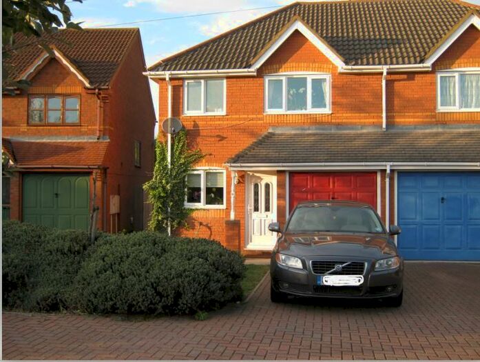 3 Bedroom Semi-Detached House To Rent In Salon Way, Stukeley Meadows PE29