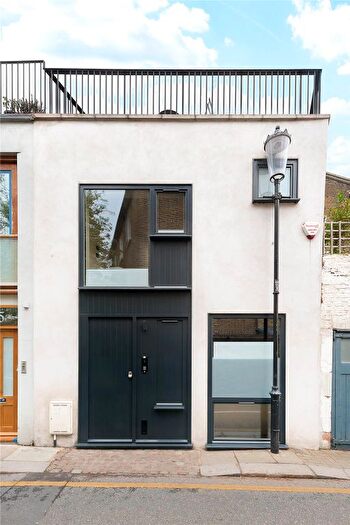 1 Bedroom Terraced House To Rent In Pottery Lane, London, W11