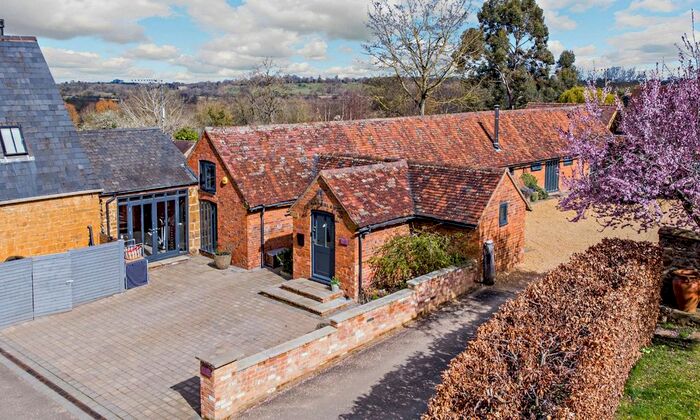 4 Bedroom Barn Conversion For Sale In Grove Farm Barns, Warmington, Banbury, Oxfordshire, OX17