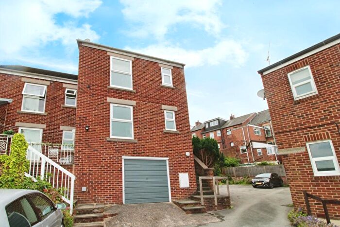 1 Bedroom Apartment To Rent In Providence Road, Sheffield, South Yorkshire, S6