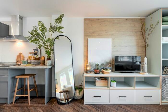 Studio To Rent In Commercial Road, Portsmouth, PO1