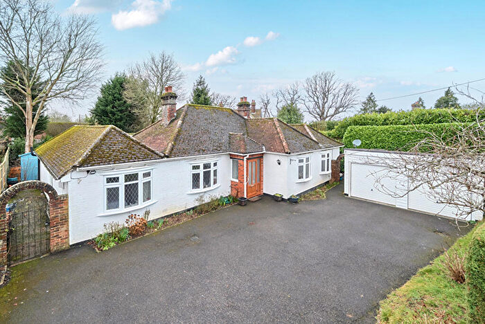 4 Bedroom Bungalow For Sale In Horsham Road, Alfold, GU6