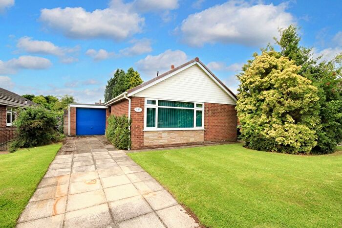 4 Bedroom Detached Bungalow For Sale In Falcondale Road, Winwick, WA2