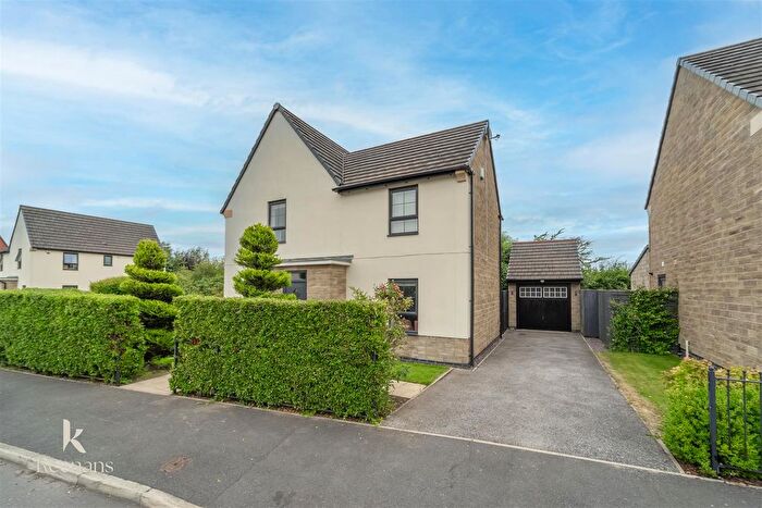 4 Bedroom Detached House For Sale In Lune Road, Clitheroe, BB7