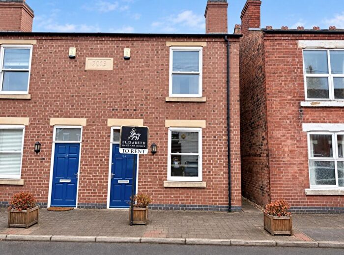 2 Bedroom End Of Terrace House To Rent In Ellis Grove, Beeston, NG9