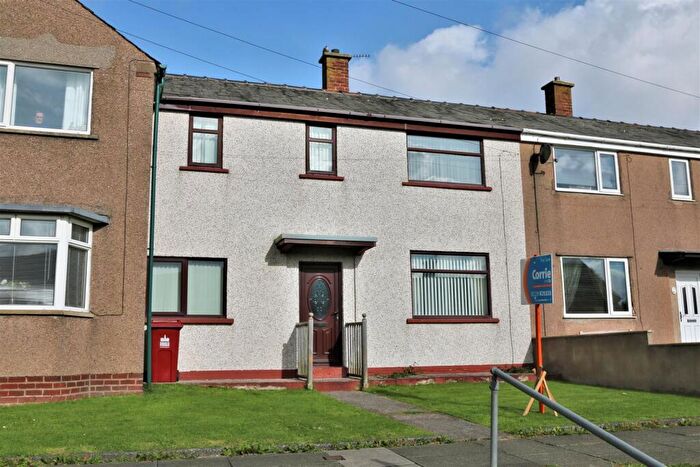 2 Bedroom Terraced House For Sale In Himalaya Avenue, Walney, Barrow-In-Furness, LA14