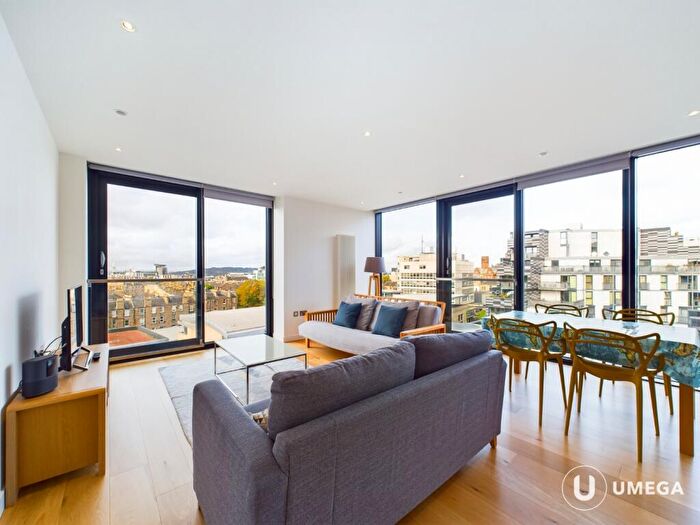 1 Bedroom Apartment To Rent In Simpson Loan, Quartermile, Edinburgh, EH3