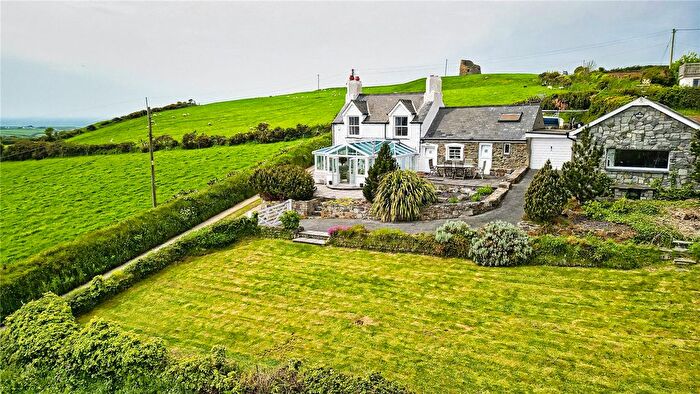 3 Bedroom Detached House For Sale In Abersoch, Gwynedd, LL53