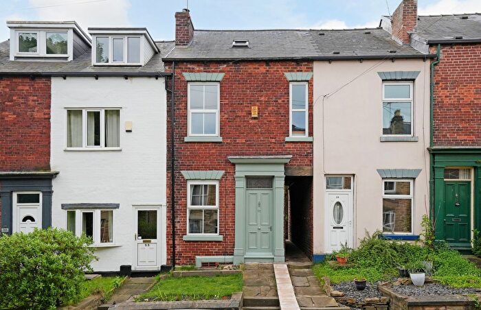 3 Bedroom Terraced House For Sale In Walkley Road, Walkley, Sheffield, S6
