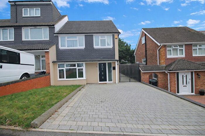 3 Bedroom Semi-Detached House To Rent In Arnison Avenue, High Wycombe, HP13