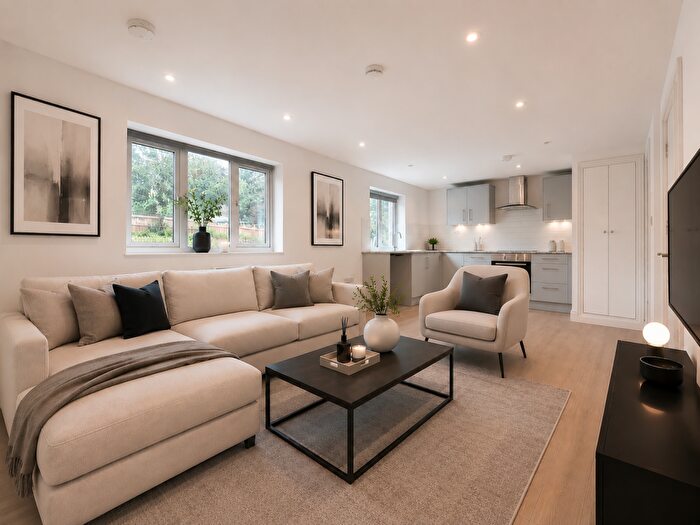 1 Bedroom Apartment To Rent In Foxley Lane, Purley, CR8