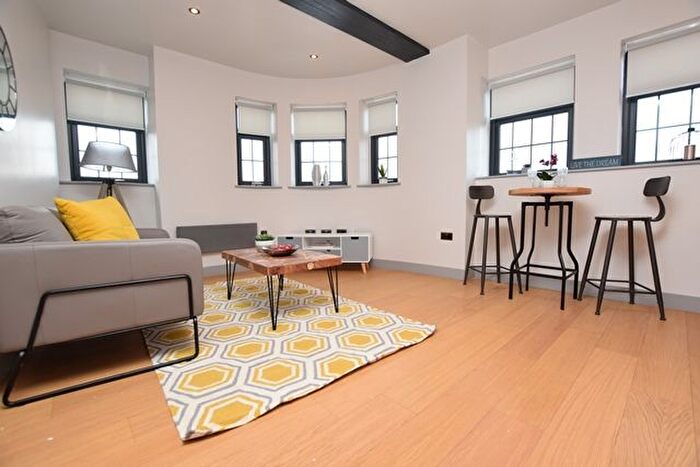 1 Bedroom Flat To Rent In Old Bakery Apartments, Sheffield, S3