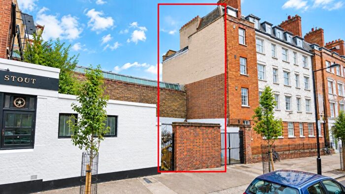 Land For Sale In Teesdale Close, Tower Hamlets, London, E2