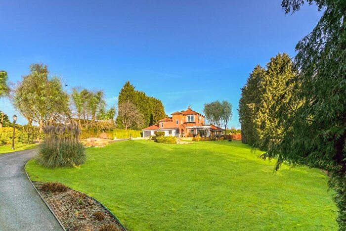 5 Bedroom Detached House For Sale In Greenbank, Priory Road, Thurgarton, NG14