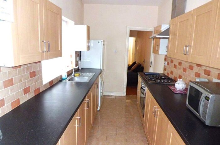 4 Bedroom Property To Rent In Alton Road, B29
