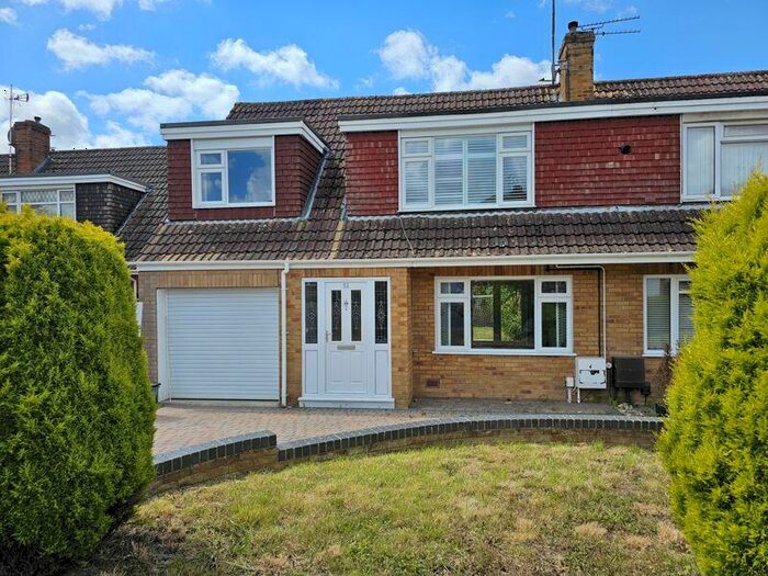 4 Bedroom House To Rent In Bodiam Avenue, Tuffley, GL4