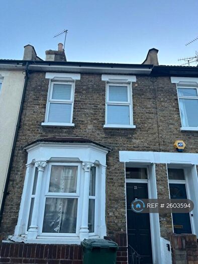 2 Bedroom Terraced House To Rent In Tennyson Road, London, E15