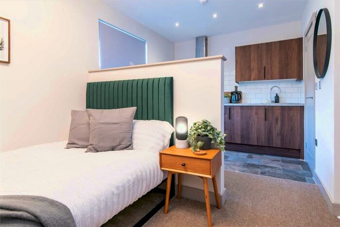 Studio To Rent In Castle Road, Castle Gresley, Swadlincote, DE11